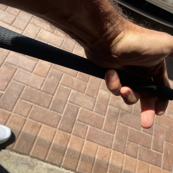 Nike Slingshot Iron N8 In Right Hand / graphite shaft in A flex - Picture 4 of 6